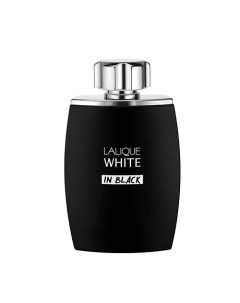 White In Black 125 Lalique
