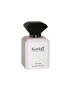 In White 50 Korloff