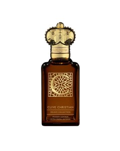 C WOODY LEATHER PERFUME 50 Clive christian