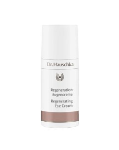 Регенерирующий крем для кожи вокруг глаз Regeneration Augencreme Dr. hauschka