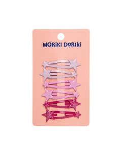 Заколки для волос детские Морские звезды Moriki doriki
