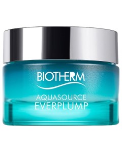 Гель для глубокого увлажнения и повышения упругости кожи лица Aquasource Everplump Biotherm