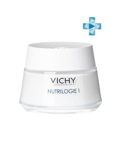 NUTRILOGIE 1 Крем уход для защиты сухой кожи Vichy