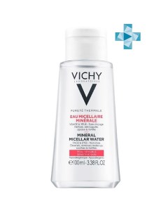 PURETE THERMALE Мицеллярная вода с минералами для чувствительной кожи Vichy