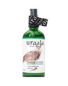 Гидрофильное масло для нормальной кожи Uraala