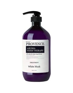 Кондиционер для всех типов волос White Musk Memory of provence
