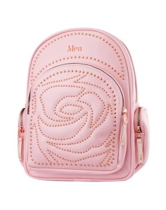 Рюкзак розовый Mea