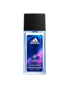 Uefa Champions League Victory Edition Refreshing Body Fragrance 75 Adidas