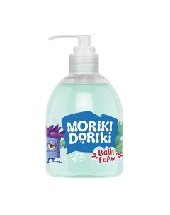 Пена для ванны Spike Moriki doriki