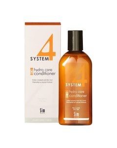 Бальзам H для сильного увлажнения волос H Hydro Care conditioner Color treated and dry hair System4