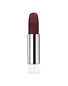 Rouge Рефилл Помады для губ с вельветовым финишем Dior