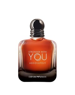 Stronger With You Absolutely 100 Giorgio armani