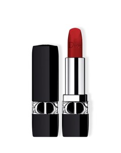 Rouge Помада для губ с вельветовым финишем Dior