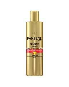 Шампунь Minute Miracle Регенерация осветленных волос Pantene