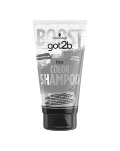 Шампунь для волос оттеночный My Color Shampoo Got2b