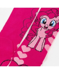 Колготки детские Pinkie Pie My Little Pony рост 92 98 см Kaftan