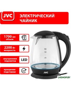 Электрический чайник JK KE1508 Jvc