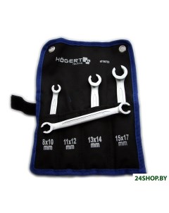 Набор ключей Hogert Technik HT1W730 4 предмета Hoegert technik