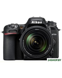 Фотоаппарат D7500 Kit 18 140mm VR Nikon