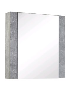 Шкаф с зеркалом для ванной Стоун 70 00 207033 Onika