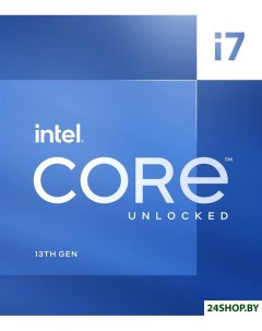 Процессор Core i7 13700K Intel