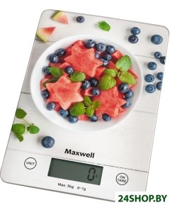 Весы кухонные MW 1478MC Maxwell