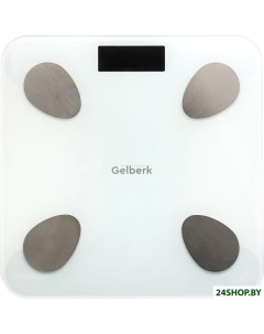 Напольные весы GL F111S Gelberk