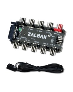Контроллер вентиляторов Zalman