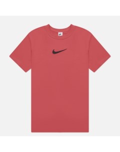 Женская футболка Basic Everyday цвет розовый размер XS Nike
