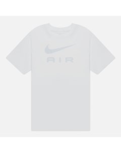 Женская футболка Air Loose Fit цвет белый размер L Nike