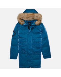 Мужская куртка парка Down цвет синий размер XXL Ma.strum