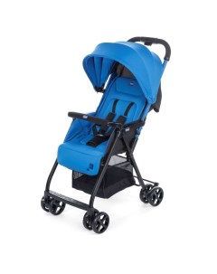 Детская прогулочная коляска КГТ OhLaLa 2 Power Blue Chicco