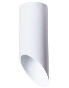 Светильник точечный накладной Instyle Pilon A1615PL 1WH 1 35Вт GU10 Arte lamp