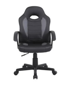 Кресло геймерское Тоскана AF C2501 черный серый Mio tesoro