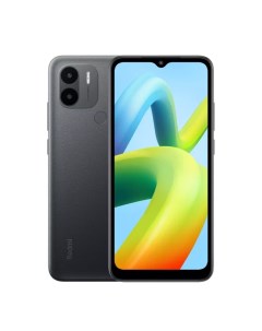 Смартфон Redmi A2 Plus (3/64 черный) Xiaomi