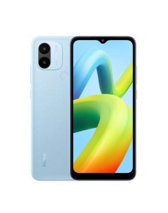 Смартфон Redmi A2 Plus 3 64 голубой Xiaomi
