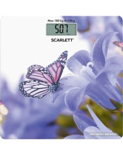 Напольные весы SC BS33E072 Scarlett
