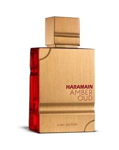 Amber Oud Ruby Edition 60 Al haramain