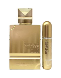 Amber Oud Gold Edition Extreme Pure Perfume 60 Al haramain