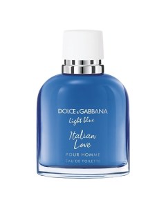 Light Blue Italian Love Pour Homme Eau De Toilette 100 Dolce&gabbana