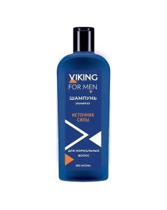 Шампунь для нормальных волос Источник силы Viking