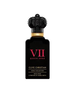 VII QUEEN ANNE ROCK ROSE PERFUME 50 Clive christian