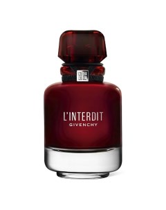L Interdit Eau de Parfum Rouge 80 Givenchy