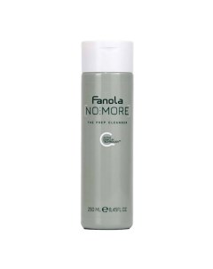 Шампунь No More для глубокой очистки волос 250 Fanola