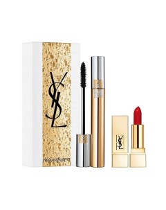 YSL Подарочный набор для макияжа с тушью Volume Effet Faux Cil Yves saint laurent