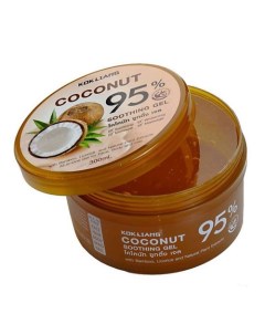 Успокаивающий гель для тела с кокосом 300 Kokliang
