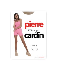 Колготки VIVY 20 visone Pierre cardin
