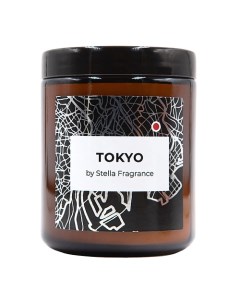 Свеча ароматическая TOKYO Stella fragrance