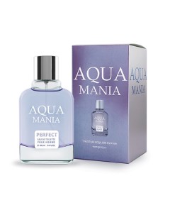 Aquamania perfect 100 Parfums genty
