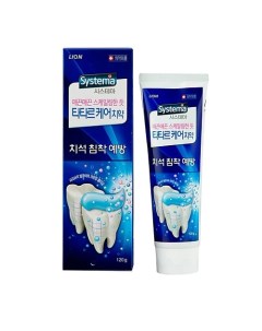 Зубная паста для профилактики против образования зубного камня tartar Systema
